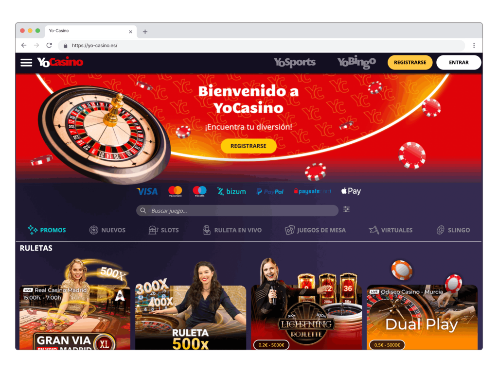 yocasino es