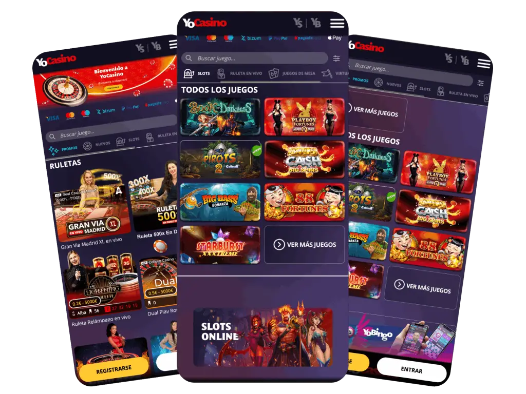 app yocasino